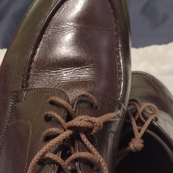 JM WESTON OXFORDS SIZE 8.5 - Picture 6 of 16